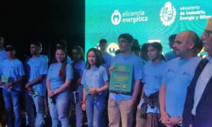 Fotos eficiencia enérgica 2023 Secundaria y UTU 