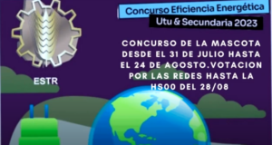 Concurso Mascota Eficiencia Energética