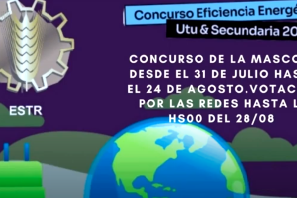 Concurso Mascota Eficiencia Energética