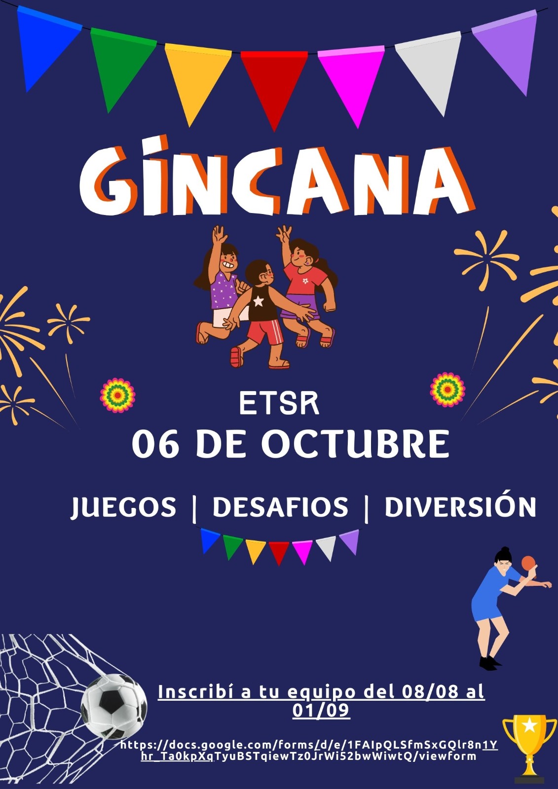 Gincana utu 2023