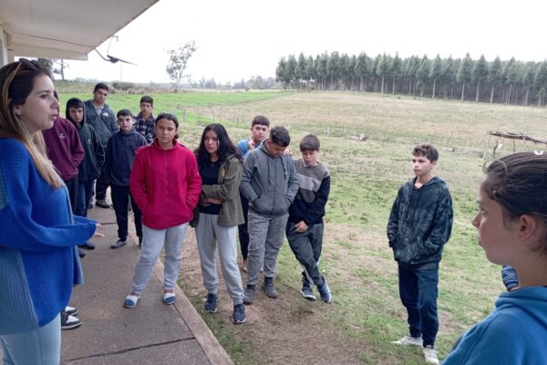 Escuela Técnica de Zanja honda